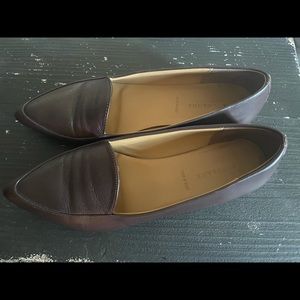 Everlane Loafers Brown Leather